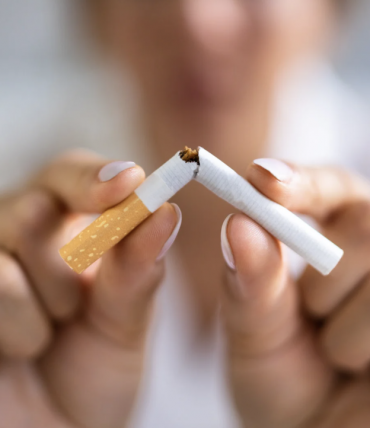 Hypnotherapy for Quit Smoking