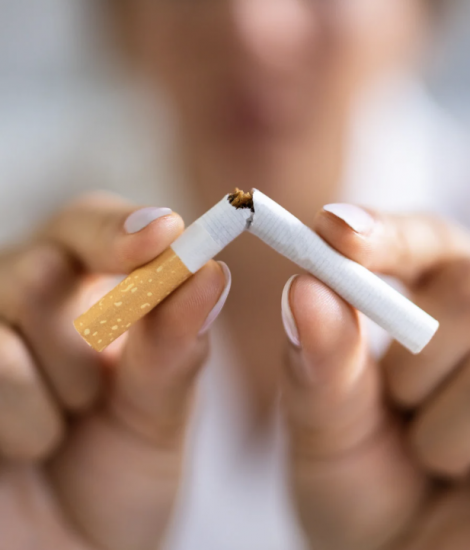 Hypnotherapy for Quit Smoking