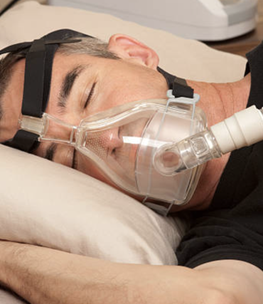 Hypnotherapy for CPAP Anxiety